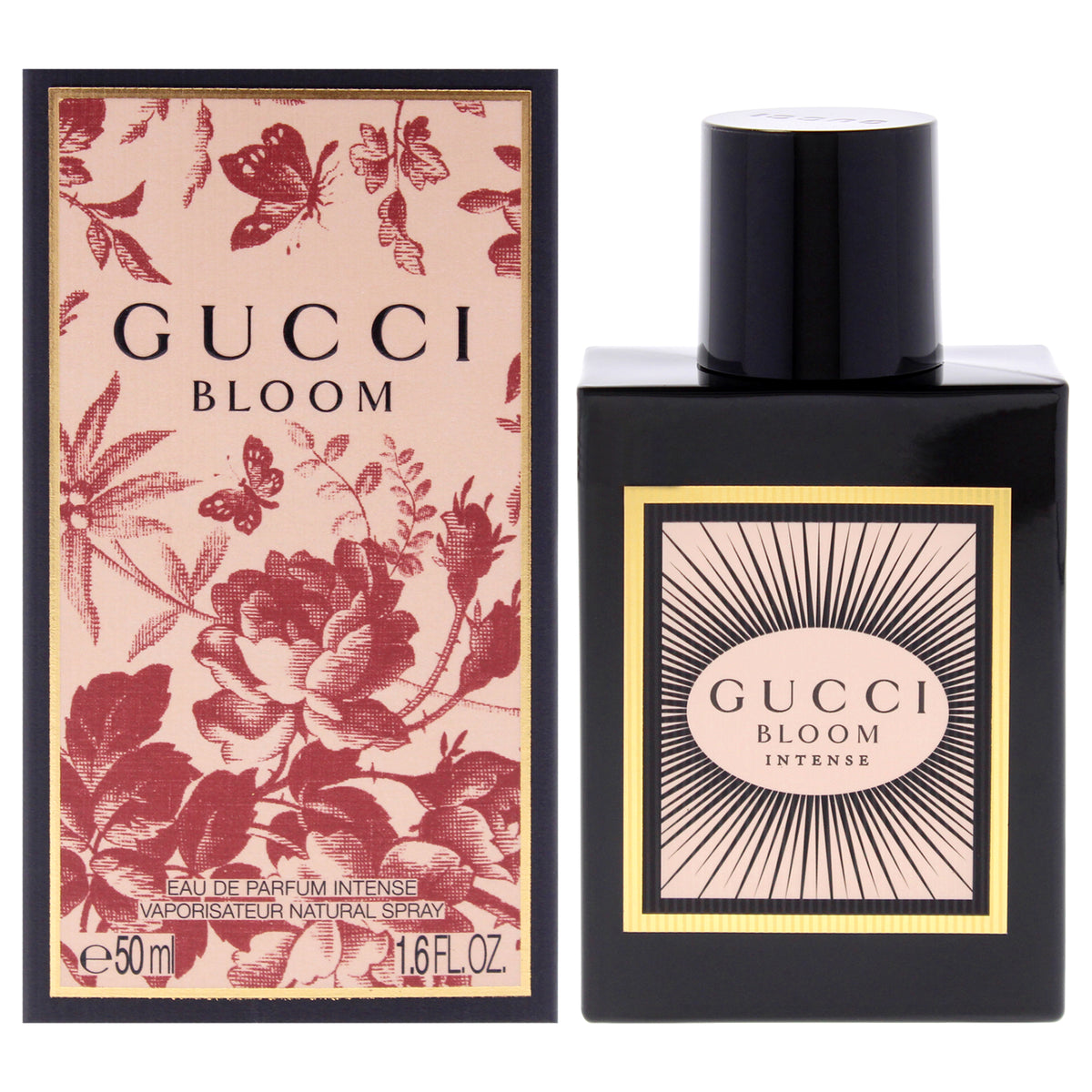 Gucci Bloom Intense Eau De Parfum-Thefragrancemart.com