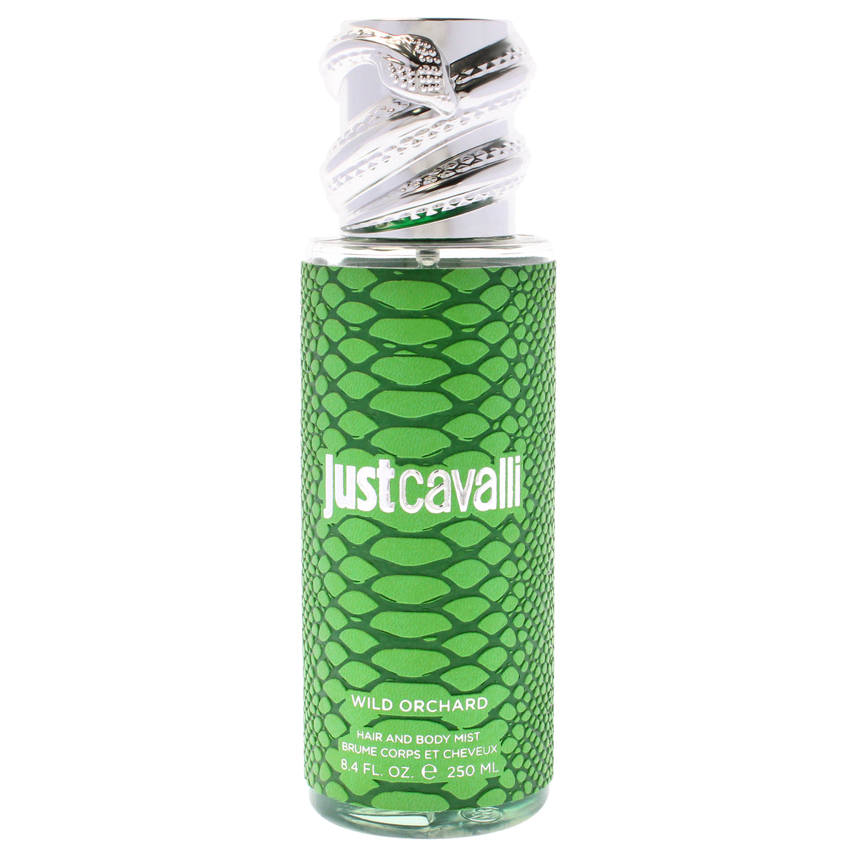 Roberto Cavalli Just Cavalli Hair and Body Mist - Wild Orchard -Thefragrancemart.com