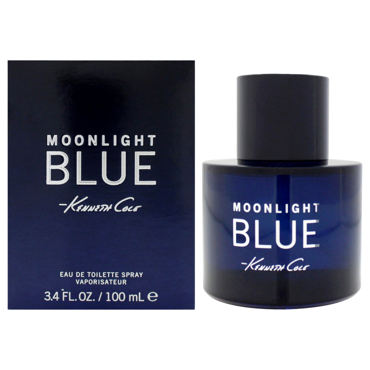 Kenneth Cole Moonlight Blue Eau De Toilette-Thefragrancemart.com