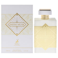 Maison Alhambra Infini - Musk Eau De Parfum-Thefragrancemart.com