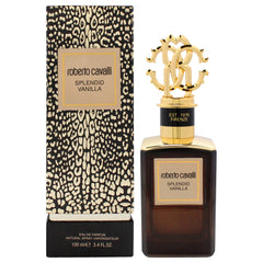 Roberto Cavalli Gold Collection - Splendid Vanilla Eau De Parfum-Thefragrancemart.com