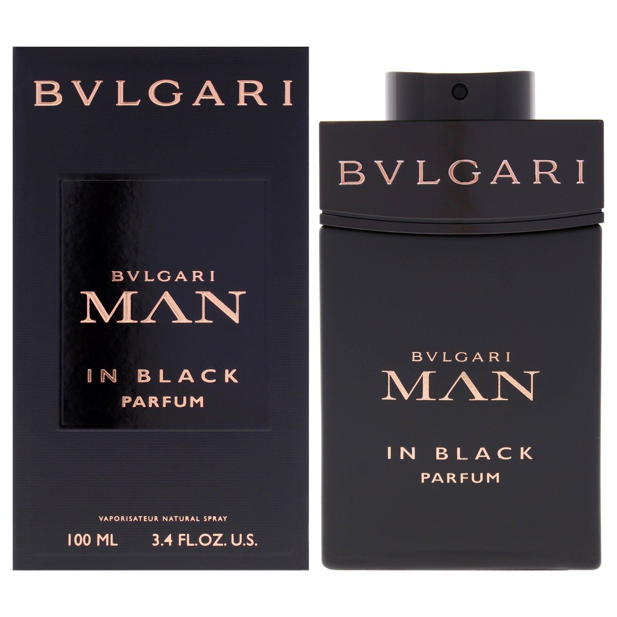 Bvlgari Man In Black Eau De Parfum-Thefragrancemart.com
