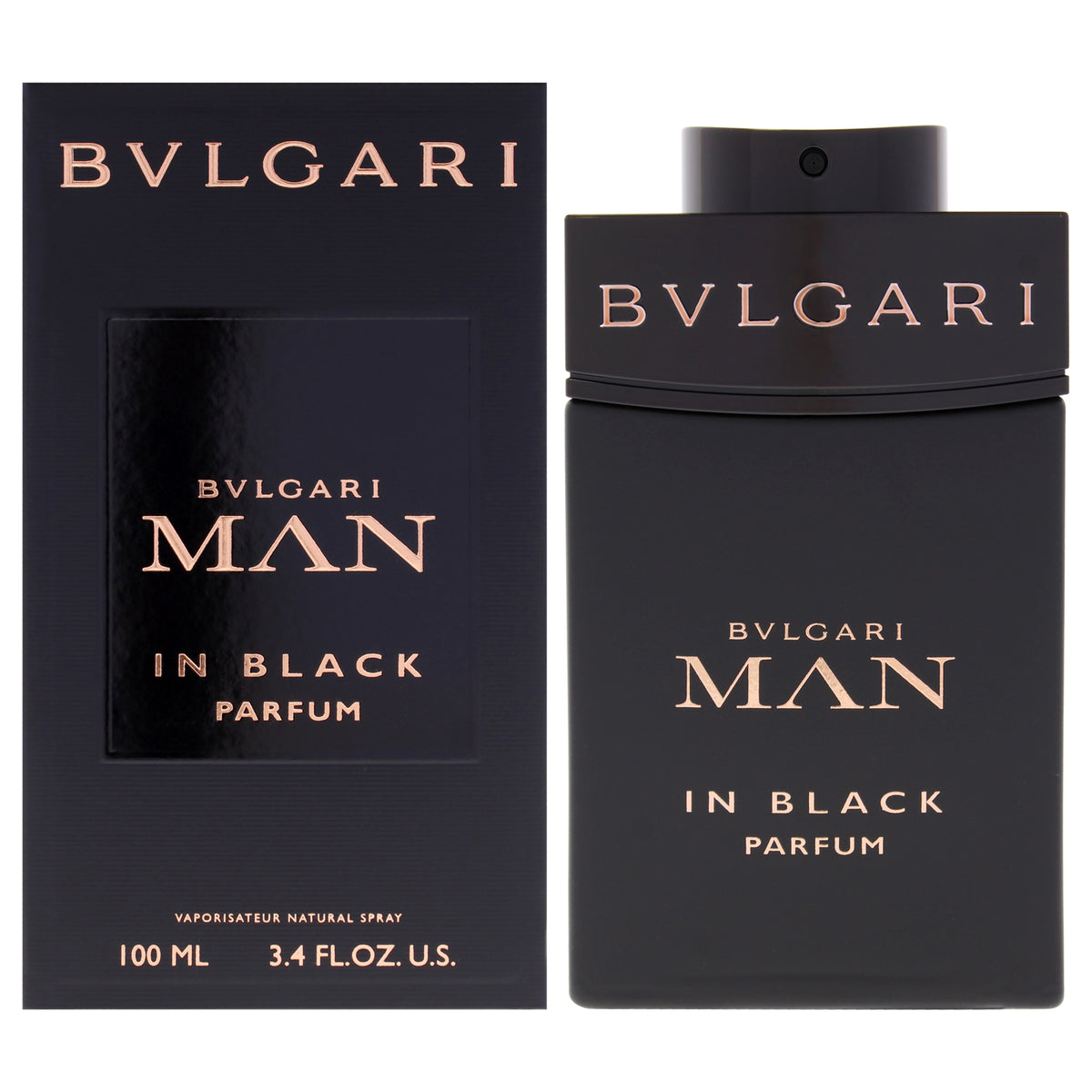 Bvlgari Man In Black Eau De Parfum-Thefragrancemart.com
