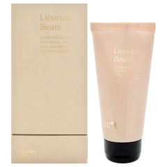 82East By Deepika Padukone Licorice Beam Sunscreen Gel SPF 40 PA Plus -Thefragrancemart.com