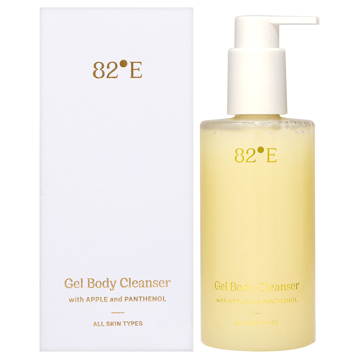 82East By Deepika Padukone Gel Body Cleanser -Thefragrancemart.com
