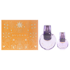 Bvlgari Omnia - Amethyste 2 Pc Gift Set-Thefragrancemart.com