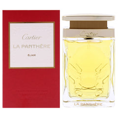 Cartier La Panthere Elixir Intense Eau De Parfum-Thefragrancemart.com