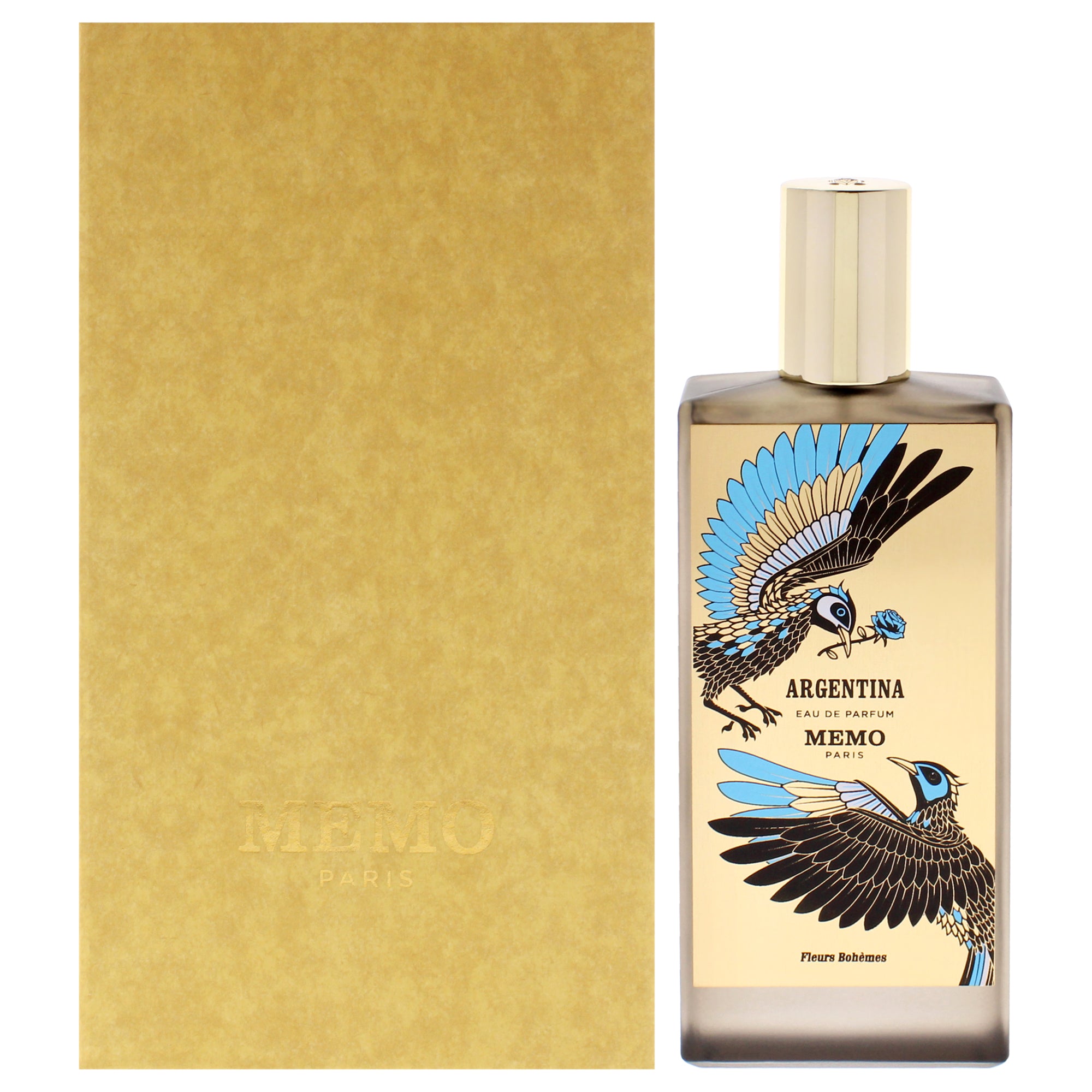 Memo Paris Argentina Eau De Parfum-Thefragrancemart.com