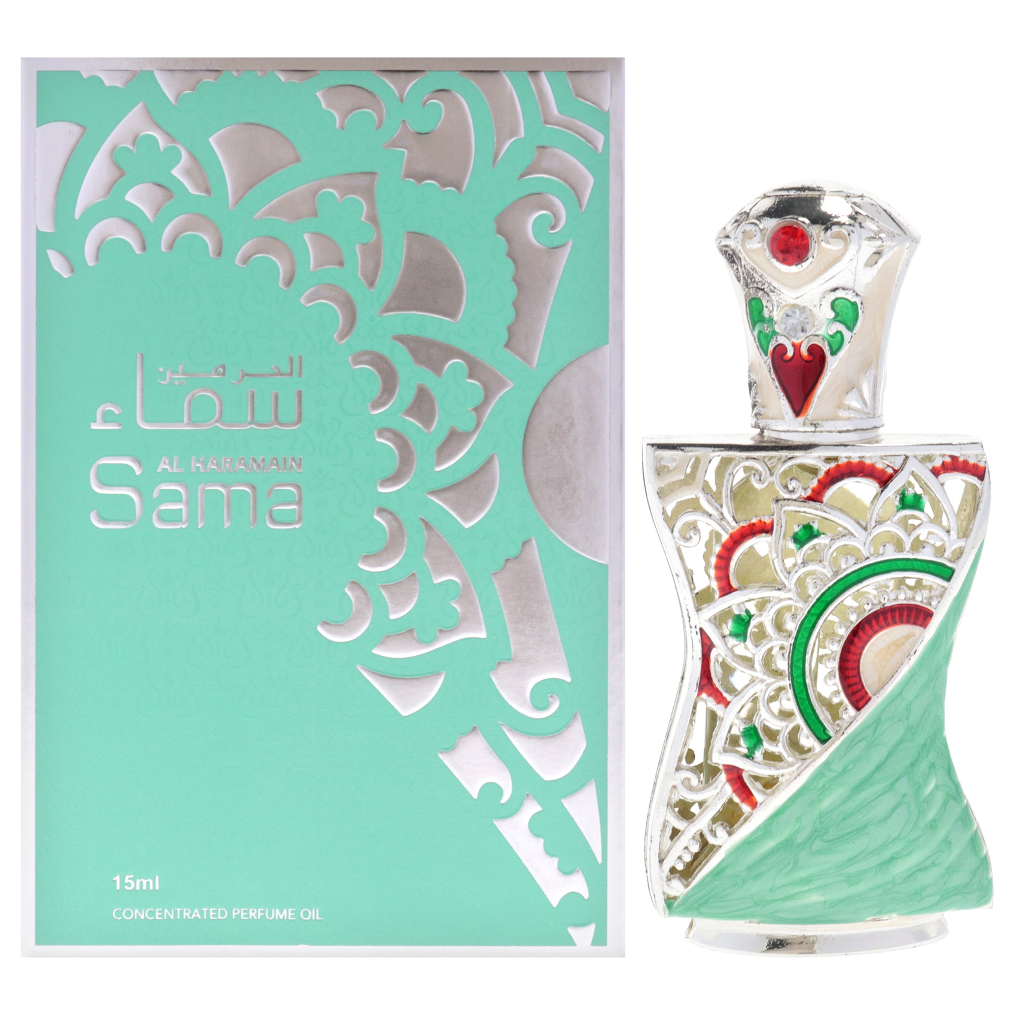 Al Haramain Sama -Thefragrancemart.com