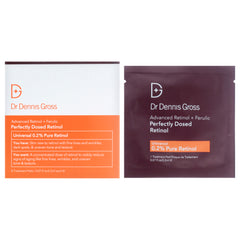 Dr. Dennis Gross Advanced Retinol Plus Ferulic Perfectly Dosed Retinol -Thefragrancemart.com