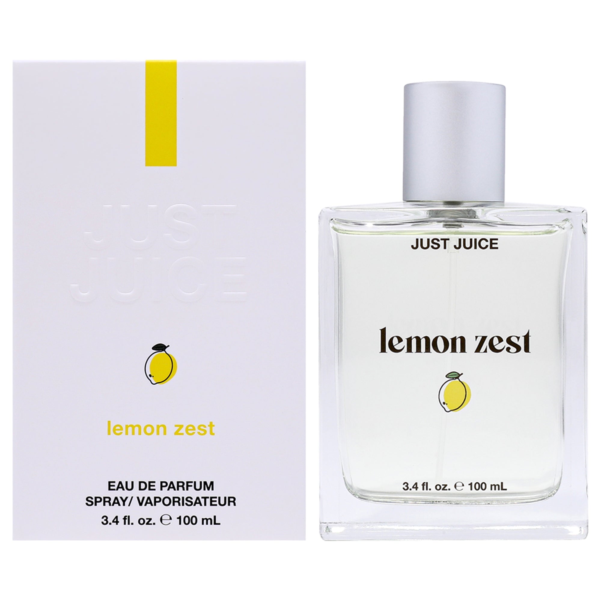 Just Juice Lemon Zest Eau De Parfum-Thefragrancemart.com