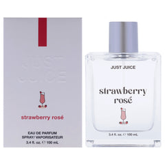 Just Juice Strawberry Rose Eau De Parfum-Thefragrancemart.com