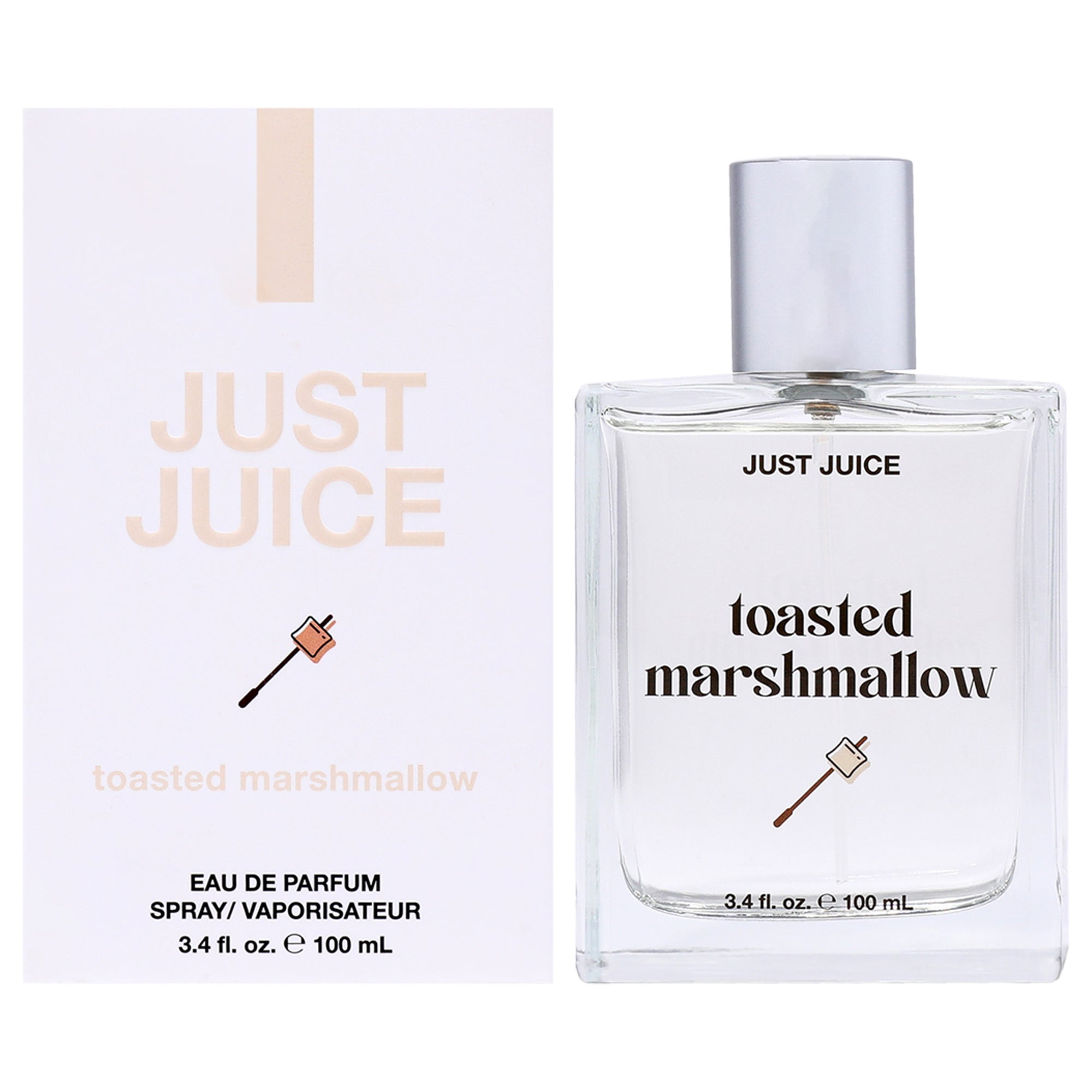 Just Juice Toasted Marshmallow Eau De Parfum-Thefragrancemart.com