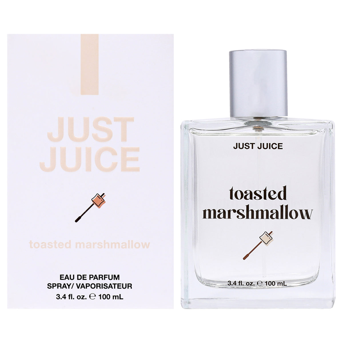 Just Juice Toasted Marshmallow Eau De Parfum-Thefragrancemart.com