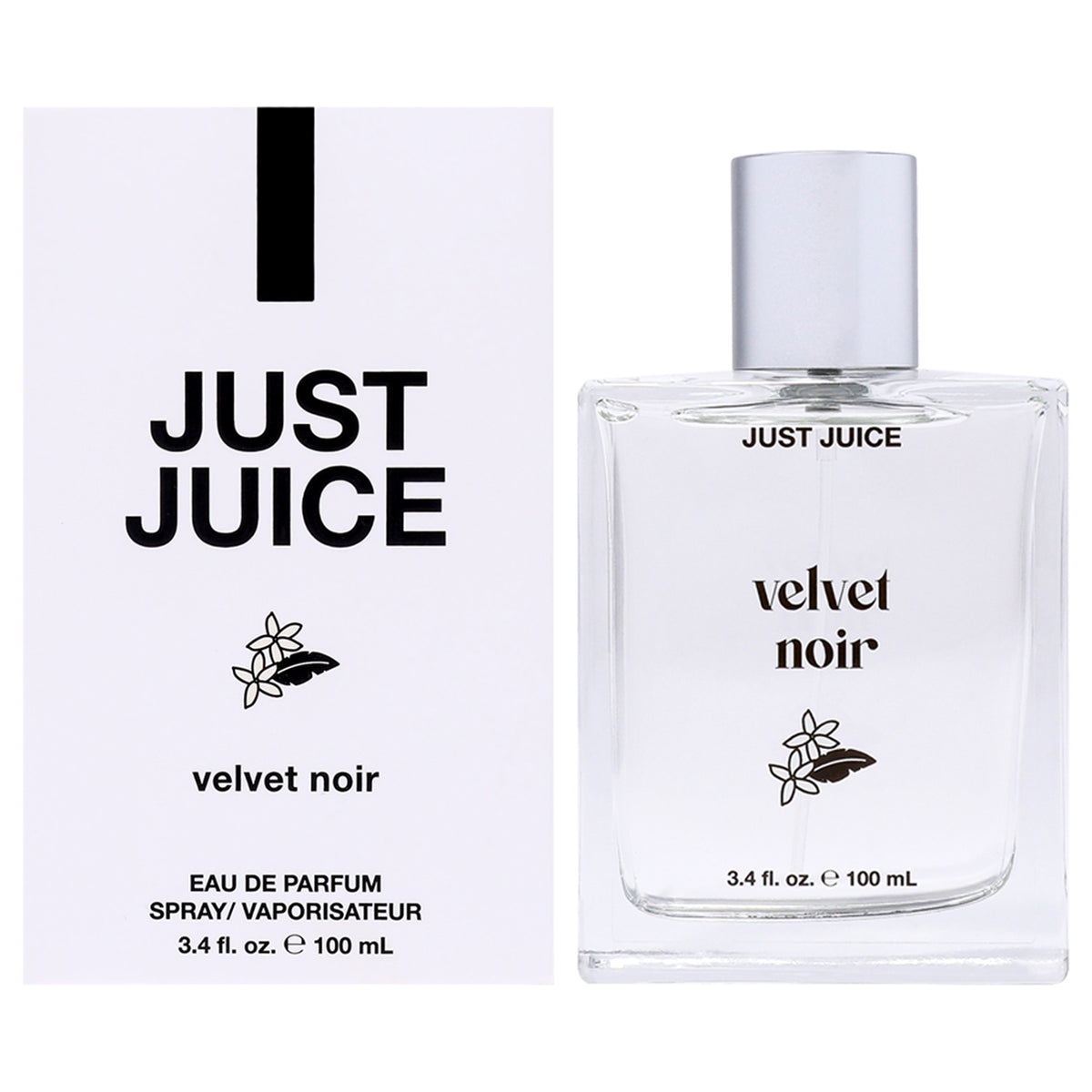 Just Juice Velvet Noir Eau De Parfum-Thefragrancemart.com