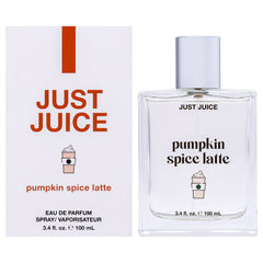 Just Juice Pumpkin Spice Latte Eau De Parfum-Thefragrancemart.com