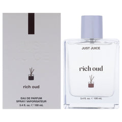 Just Juice Rich Oud Eau De Parfum-Thefragrancemart.com