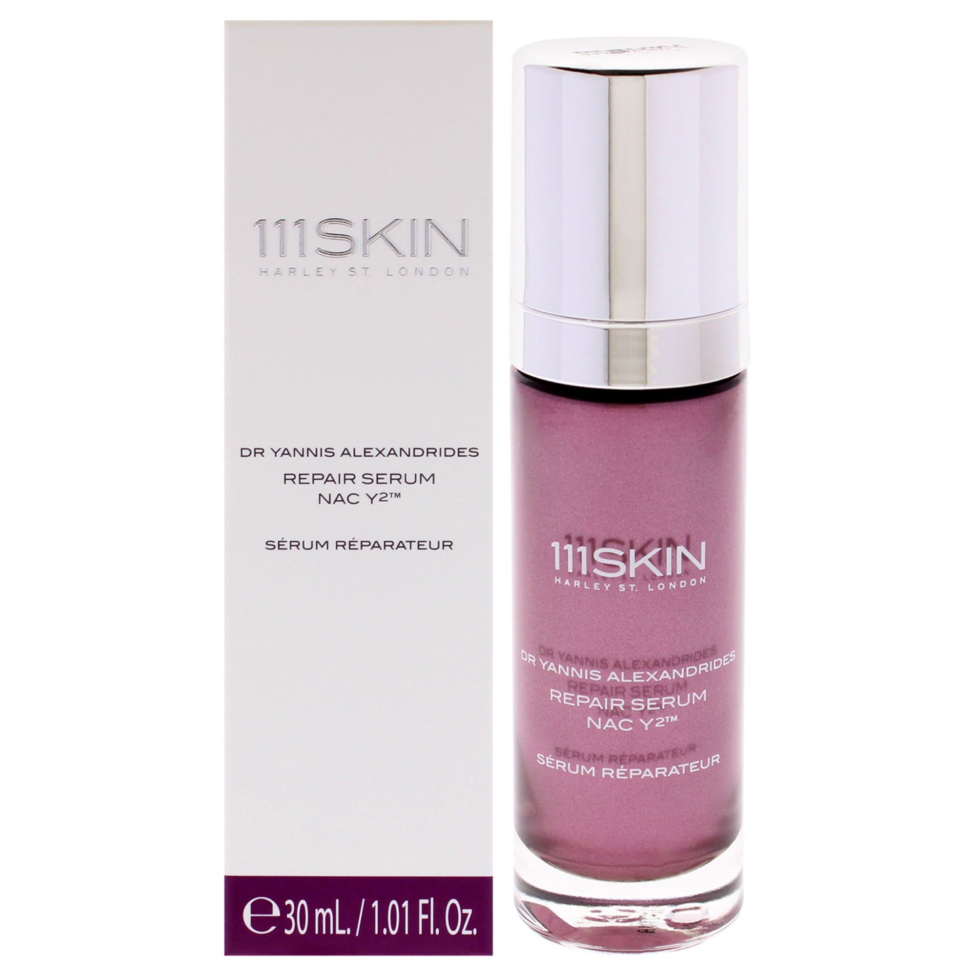 111Skin Repair Serum Nac Y2 -Thefragrancemart.com