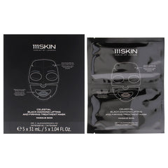 111Skin Celestial Black Diamond Lifting and Firming Treatment Mask -Thefragrancemart.com