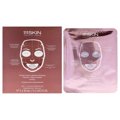 111Skin Rose Gold Brightening Facial Treatment Mask -Thefragrancemart.com