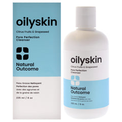 Natural Outcome Oilyskin Pore Perfection Cleanser -Thefragrancemart.com