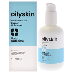 Natural Outcome Oilyskin Quench Moisturizer -Thefragrancemart.com
