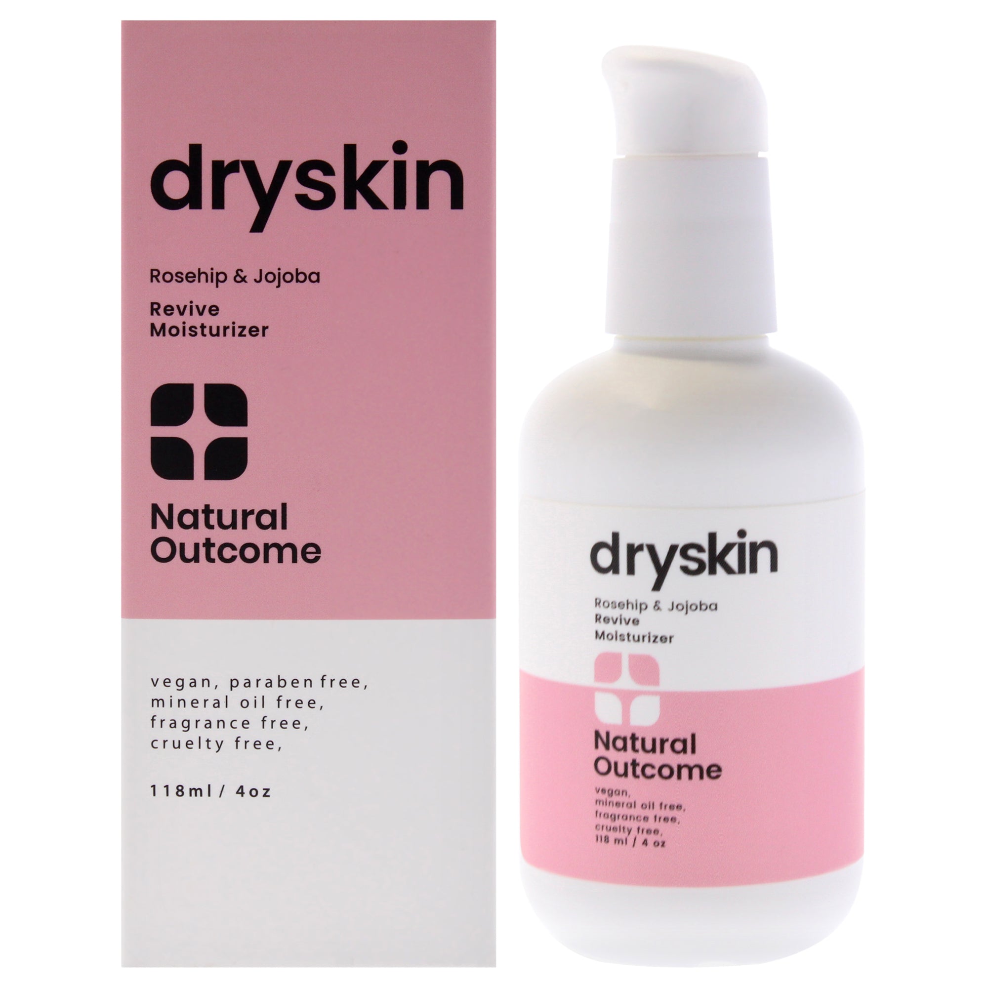 Natural Outcome Dryskin Revive Moisturizer -Thefragrancemart.com