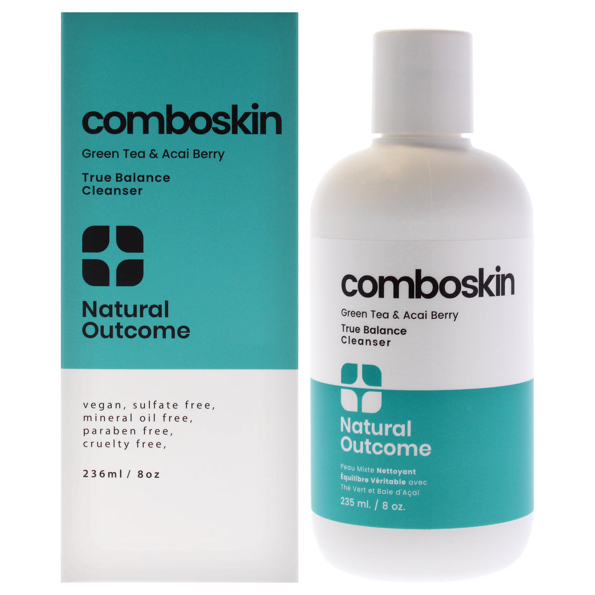 Natural Outcome Combination True Balance Cleanser -Thefragrancemart.com