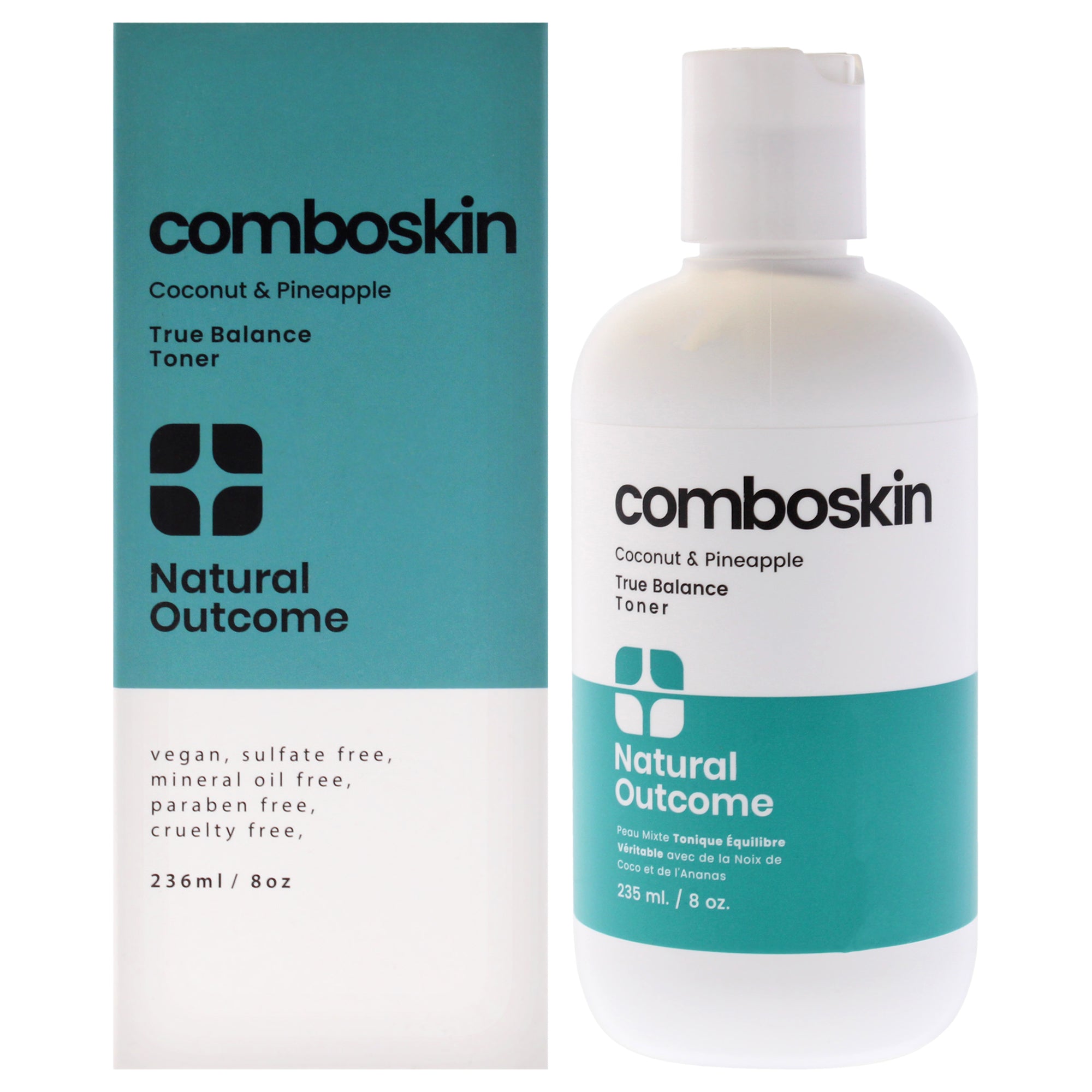 Natural Outcome Combination True Balance Toner -Thefragrancemart.com