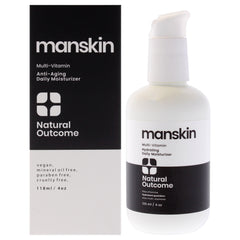 Natural Outcome Manskin Anti-Aging Daily Moisturizer -Thefragrancemart.com