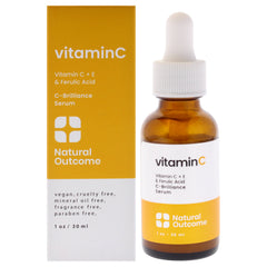 Natural Outcome Vitamin C C-Brillance Serum -Thefragrancemart.com