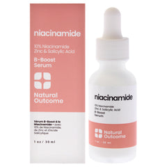 Natural Outcome Niacinamide B-Boost Serum -Thefragrancemart.com