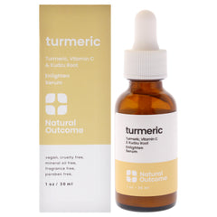 Natural Outcome Turmeric Enlighten Serum -Thefragrancemart.com