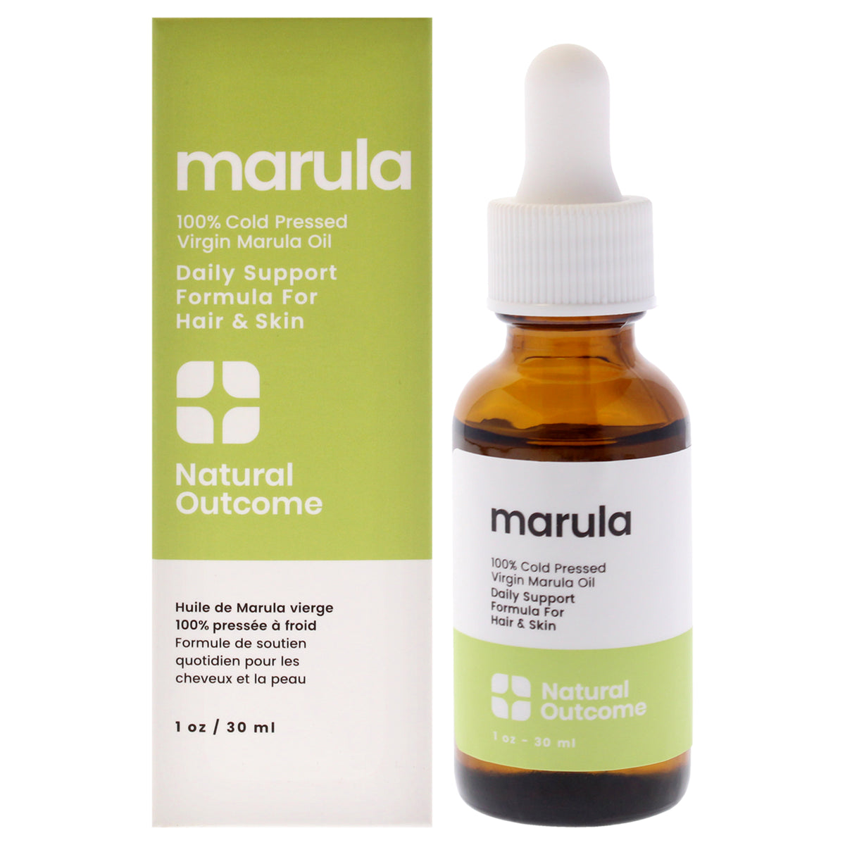 Natural Outcome Marula Oil -Thefragrancemart.com