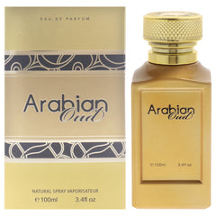 Fine Perfumery Arabian Oud Eau De Parfum-Thefragrancemart.com