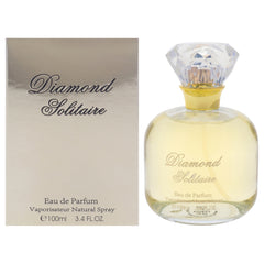 Fine Perfumery Diamond Solitaire Eau De Parfum-Thefragrancemart.com