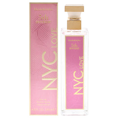 Elizabeth Arden 5th Avenue NYC Love Eau De Parfum-Thefragrancemart.com