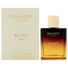 Bellavita G.o.a.t. Eau De Parfum-Thefragrancemart.com