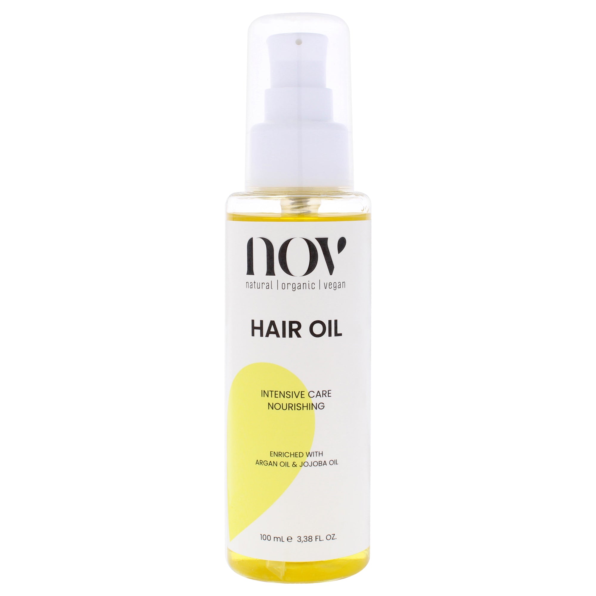 Nov Hair Oil Intensive Care Nourishing -Thefragrancemart.com