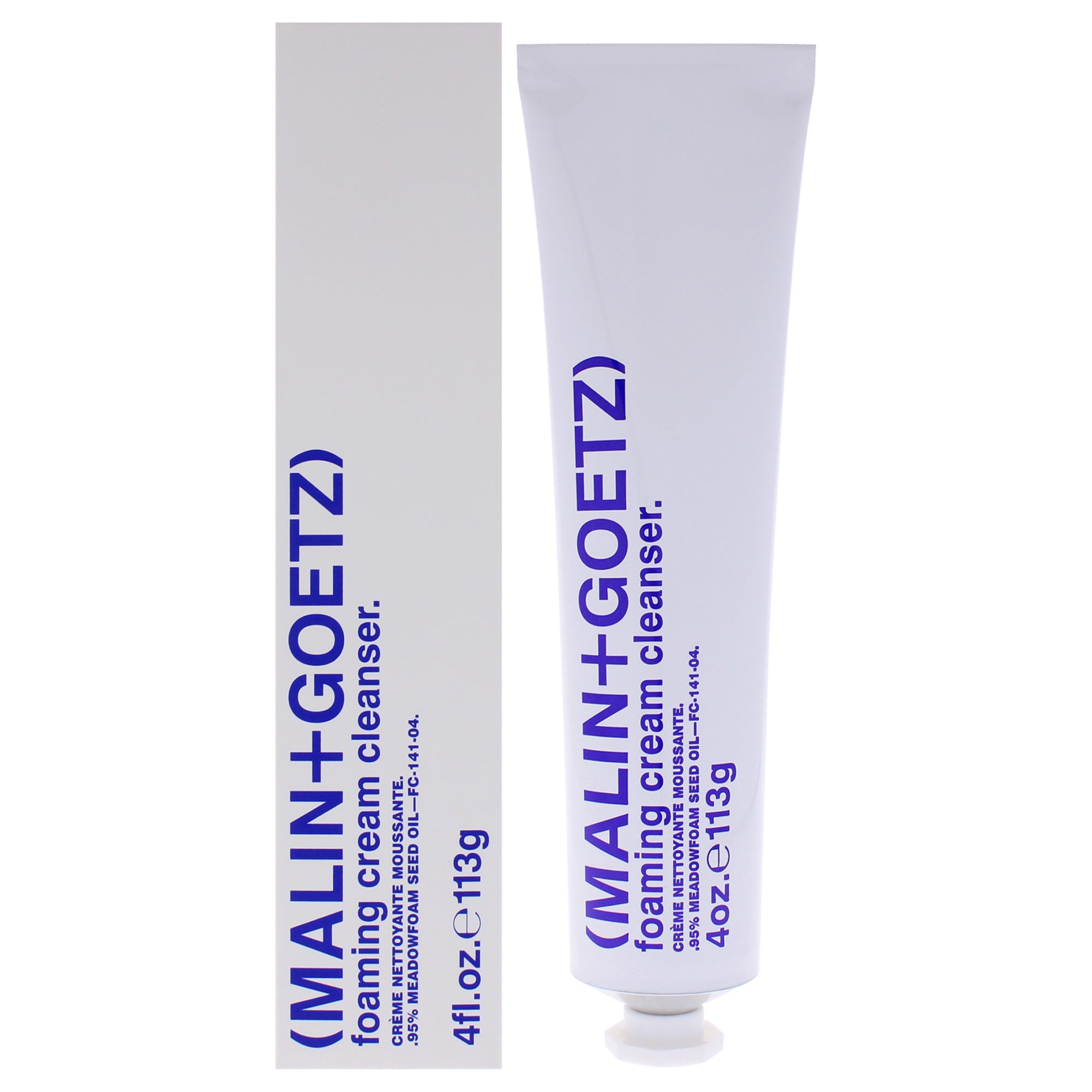 Malin + Goetz Foaming Cream Cleanser -Thefragrancemart.com