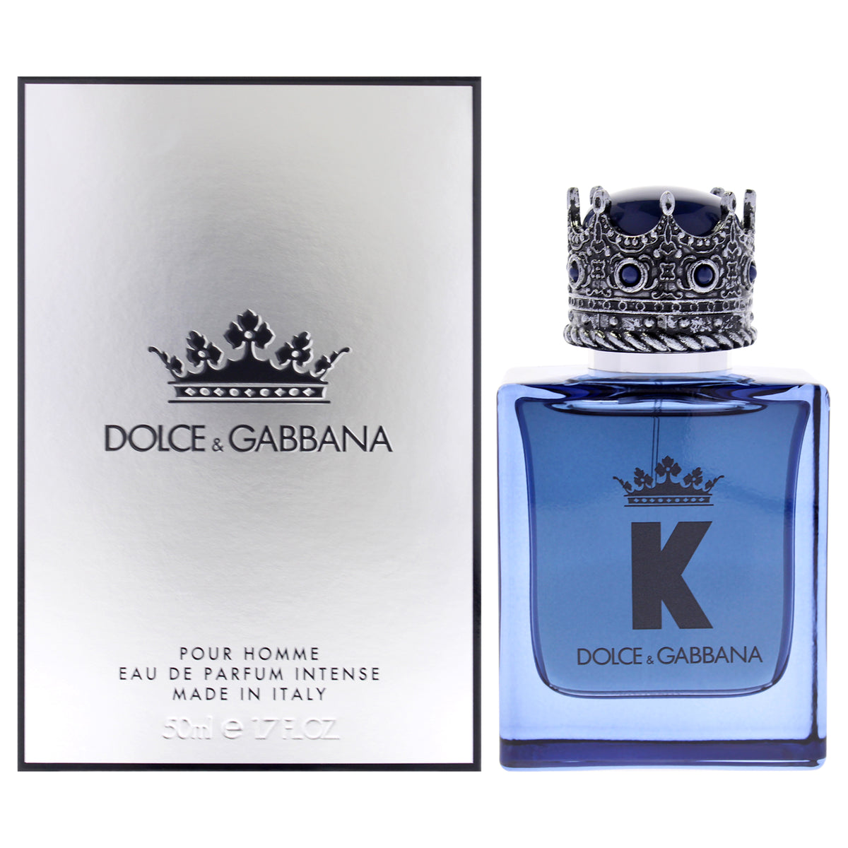 Dolce and Gabbana K Intense Eau De Parfum-Thefragrancemart.com