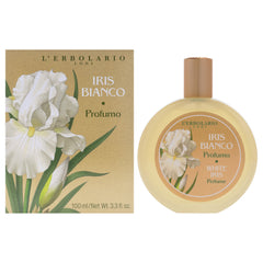 LErbolario White Iris Eau De Parfum-Thefragrancemart.com