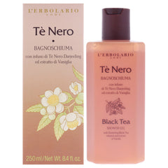 LErbolario Shower Gel - Black Tea -Thefragrancemart.com
