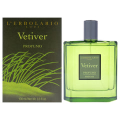 LErbolario Vetiver Eau De Parfum-Thefragrancemart.com