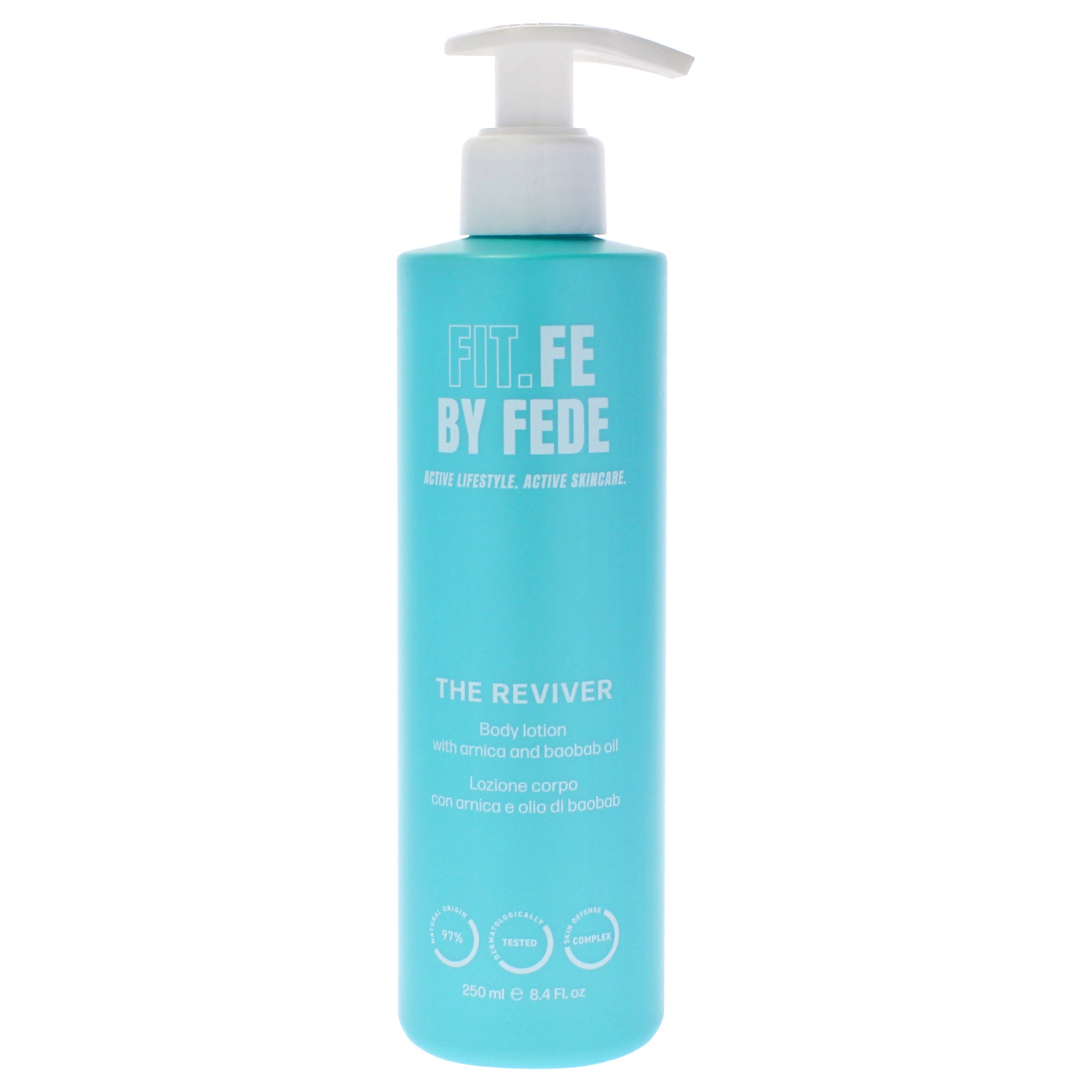 Fit.Fe By Fede The Reviver Body Lotion -Thefragrancemart.com