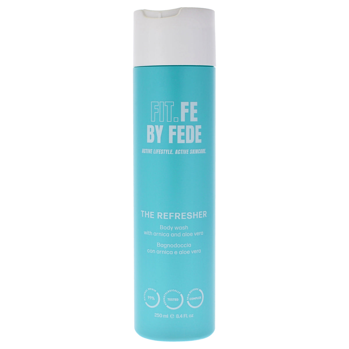 Fit.Fe By Fede The Refresher Body Wash -Thefragrancemart.com