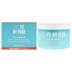 Fit.Fe By Fede The Purifying Body Scrub -Thefragrancemart.com
