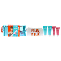 Fit.Fe By Fede Active Lifestyle Recharge and Go -Thefragrancemart.com