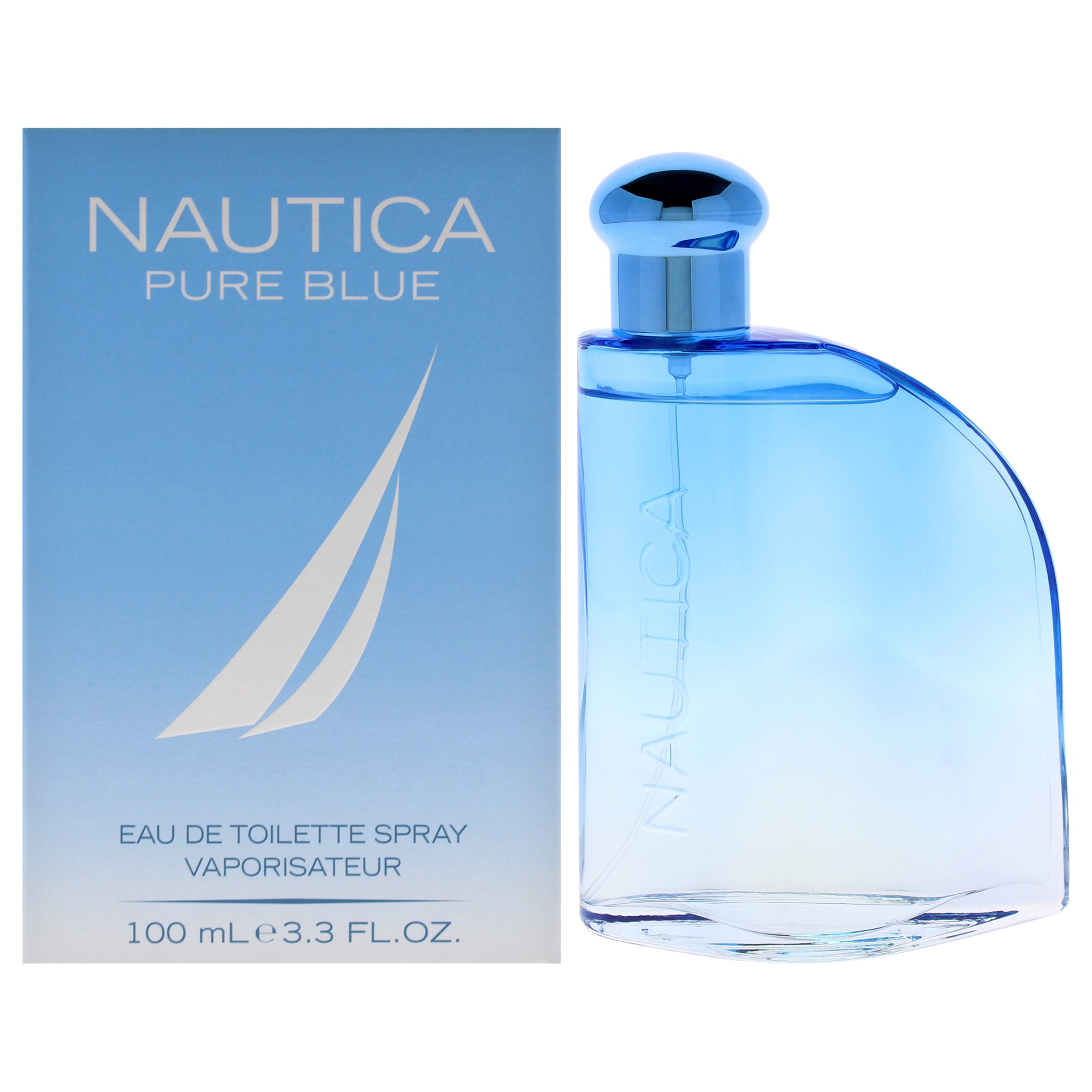 Nautica Pure Blue Eau De Toilette-Thefragrancemart.com