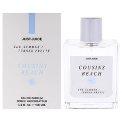 Just Juice The Summer I Turned Pretty Cousins Beach Eau De Parfum-Thefragrancemart.com